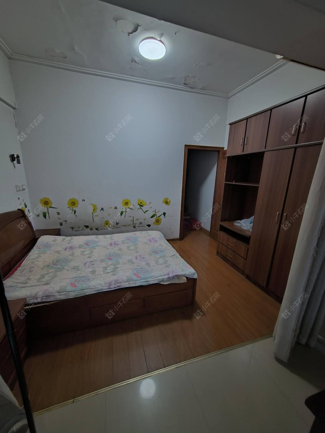 常州香江华廷苹果街区1室1厅出租房源图片