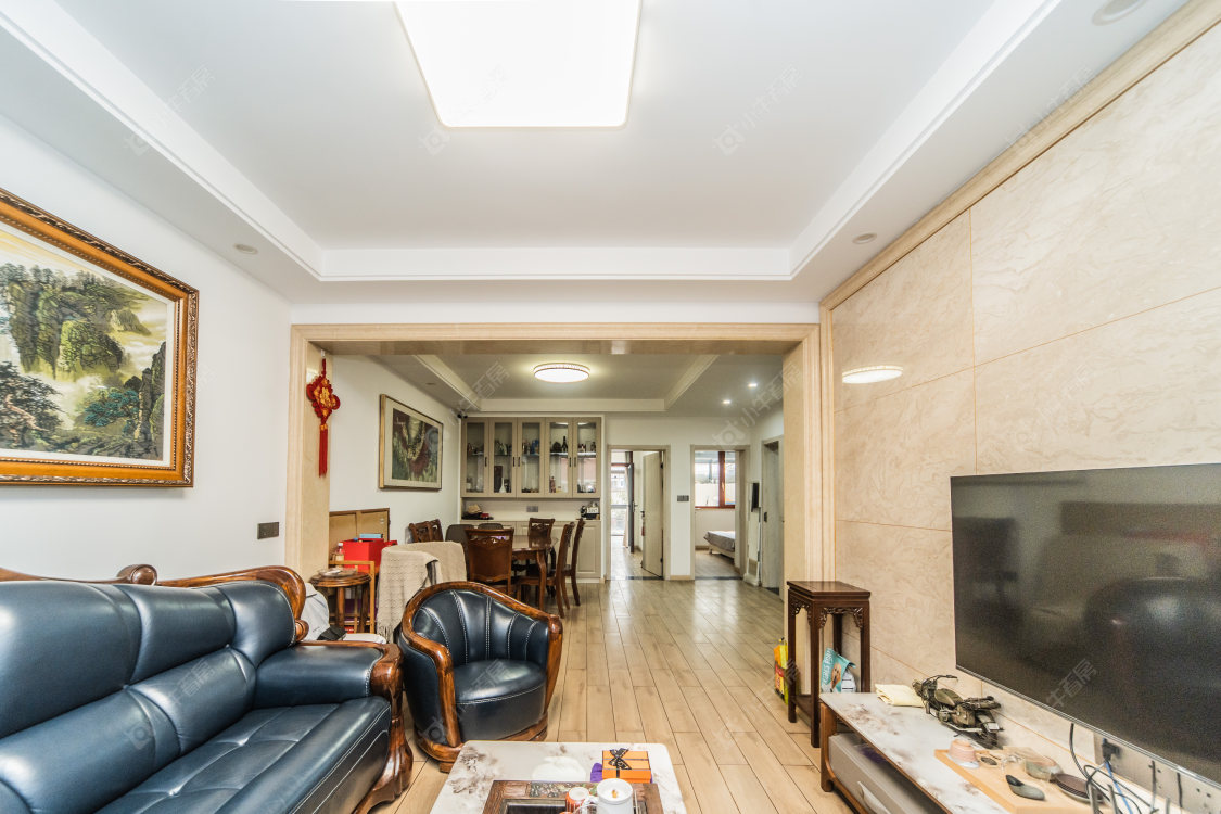 常州兰翔二村在售二手房源室内图_小牛看房