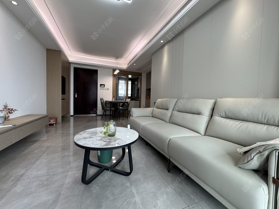 常州万科新都会在租房源室内图_小牛看房