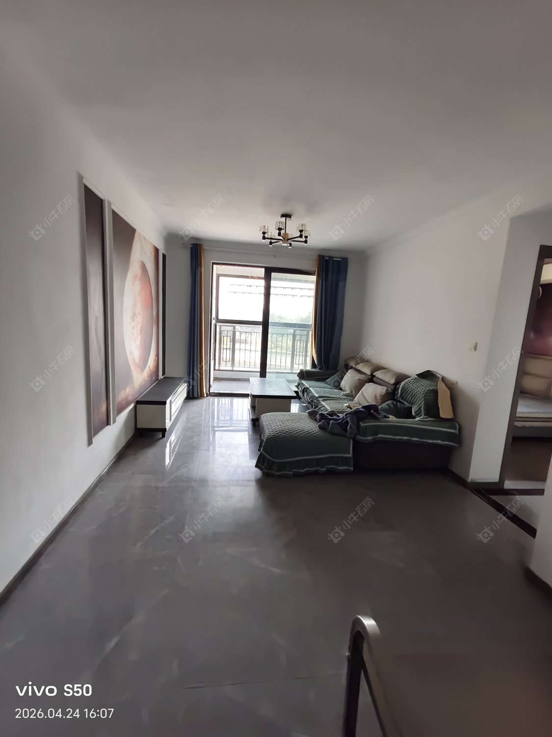 常州新城湖悦朗隽在租房源室内图_小牛看房