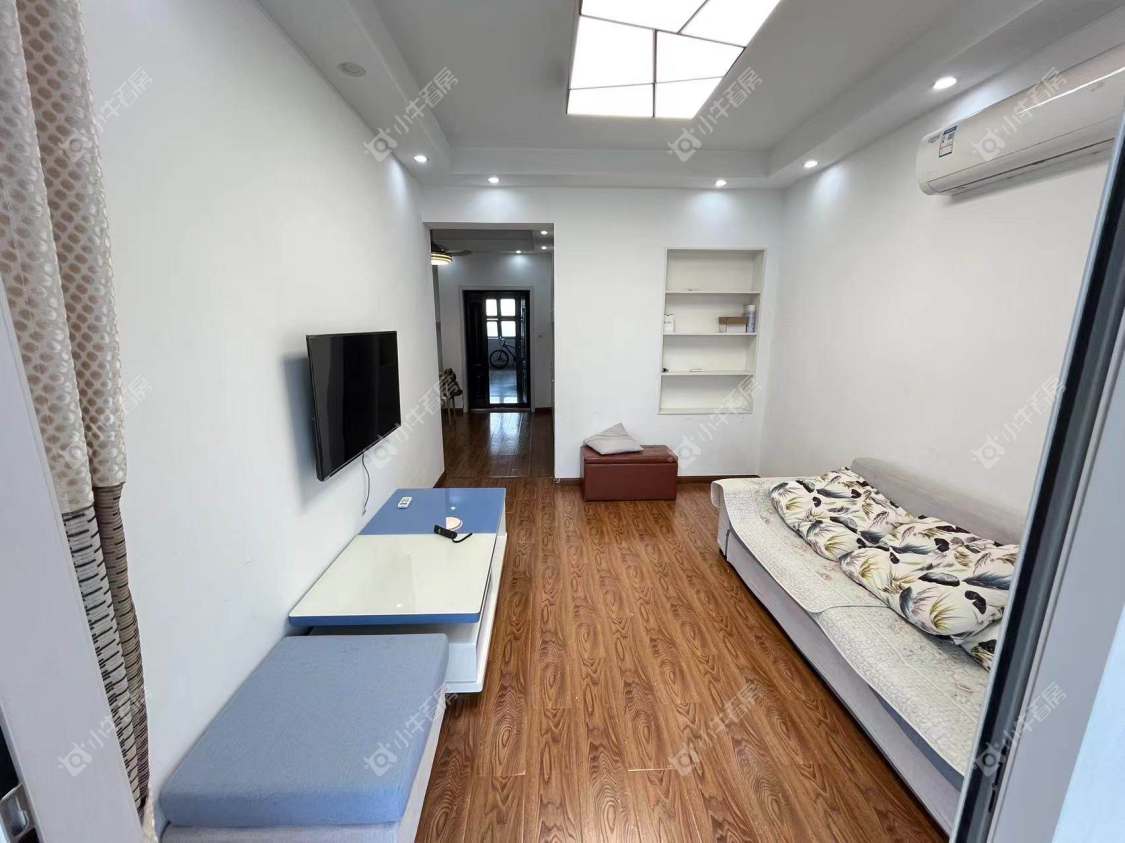 常州南湖家苑2室2厅1卫出租_小牛看房