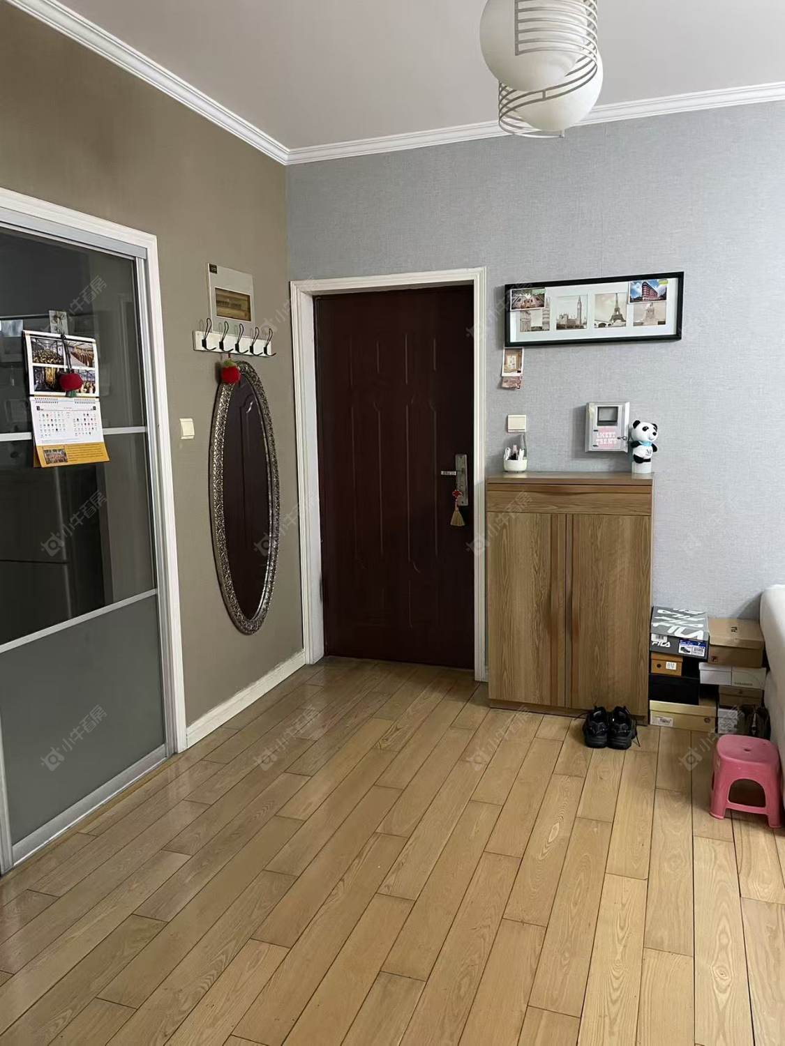 常州新城蓝钻苑南区在租房源室内图_小牛看房