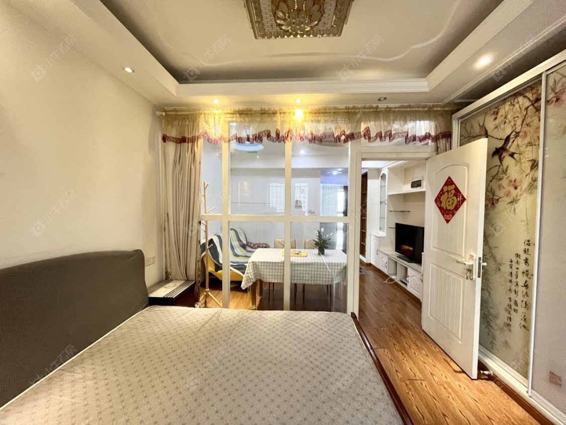 常州吾悦广场糖果公寓租房_小牛看房