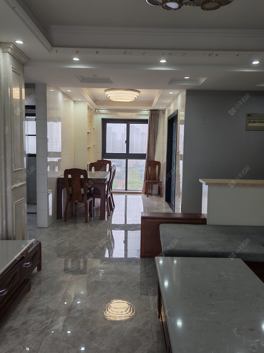 常州雨润城在租房源室内图_小牛看房