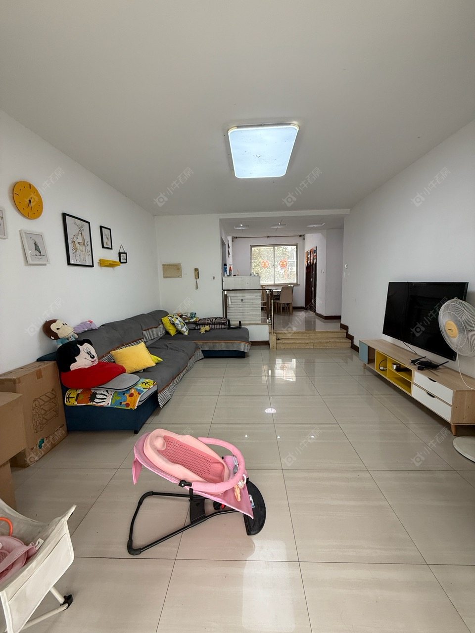 常州奥林匹克花园在租房源室内图_小牛看房