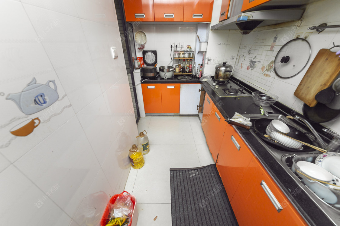 常州世纪华城西区在售二手房源室内图_小牛看房