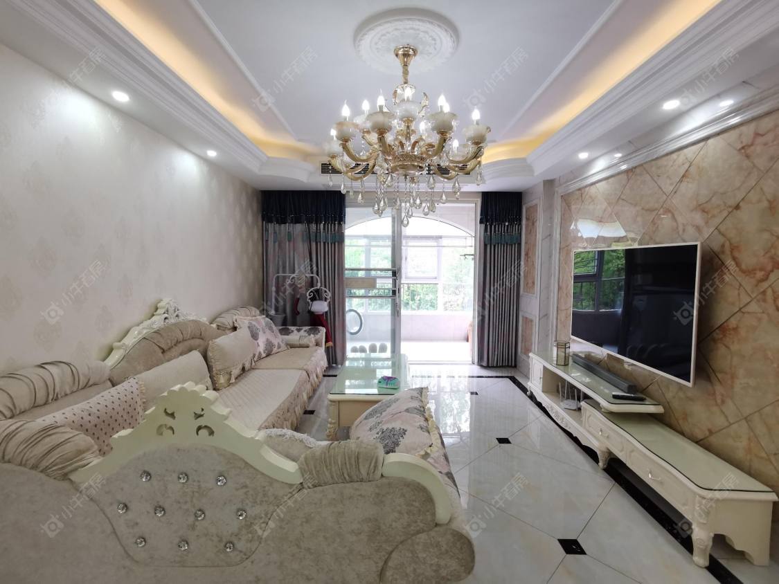 九洲花园二期房源室内图 常州九洲花园二期在租房源室内图_小牛看房