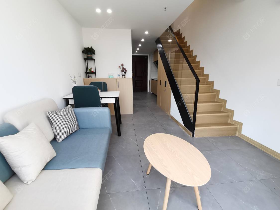 常州龙湖星图在租房源室内图_小牛看房