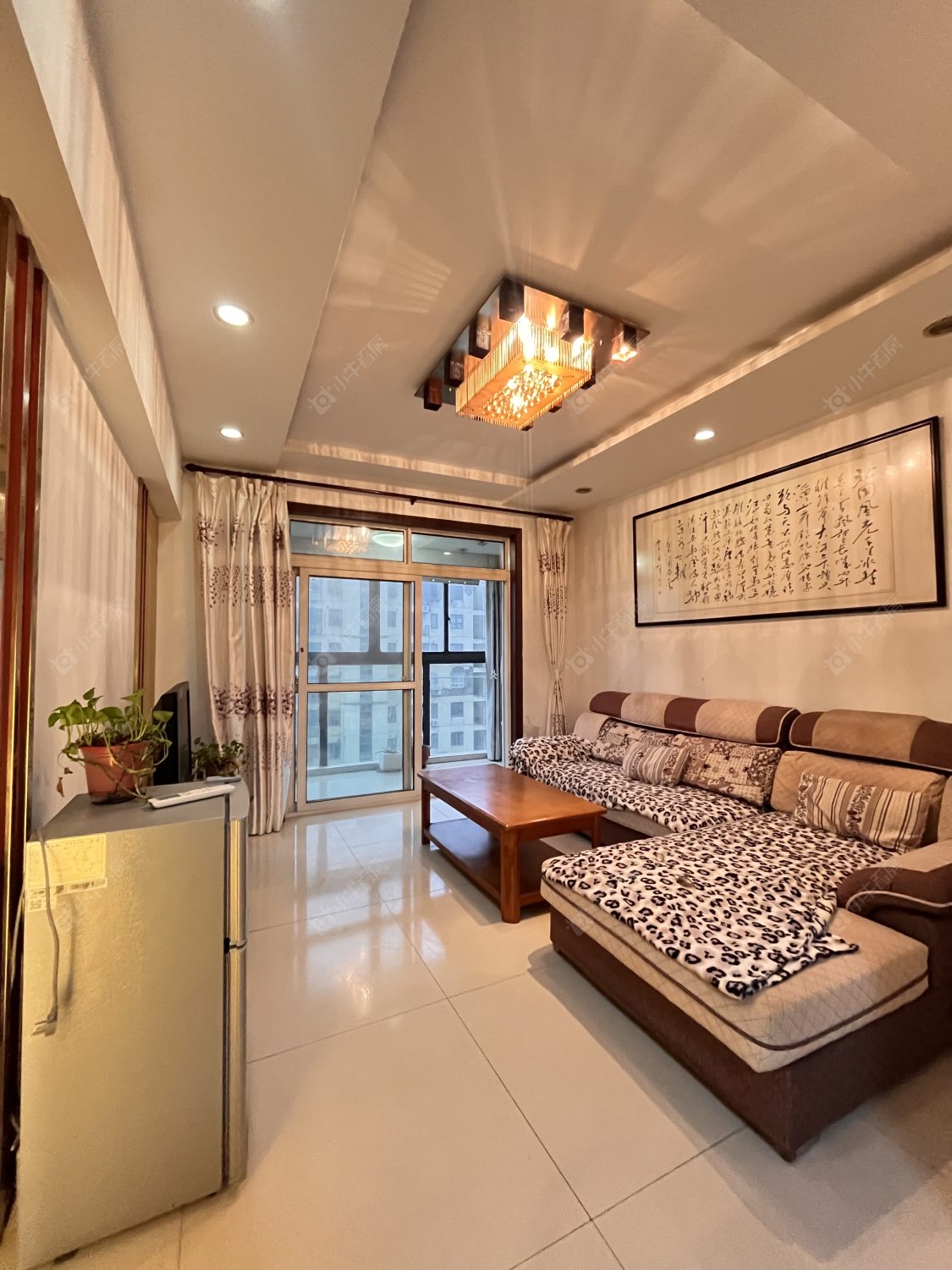 常州锦海星城一期2室2厅1卫出租_小牛看房