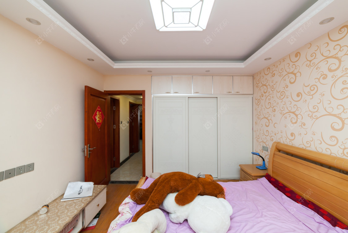 常州港龙紫荆城在售二手房_小牛看房