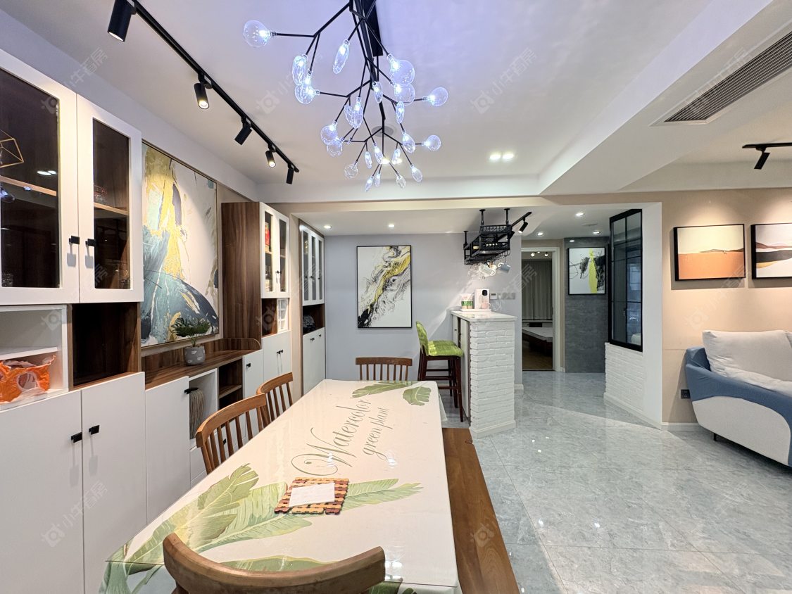 丹阳翡翠林天峰在售二手房源室内图_小牛看房