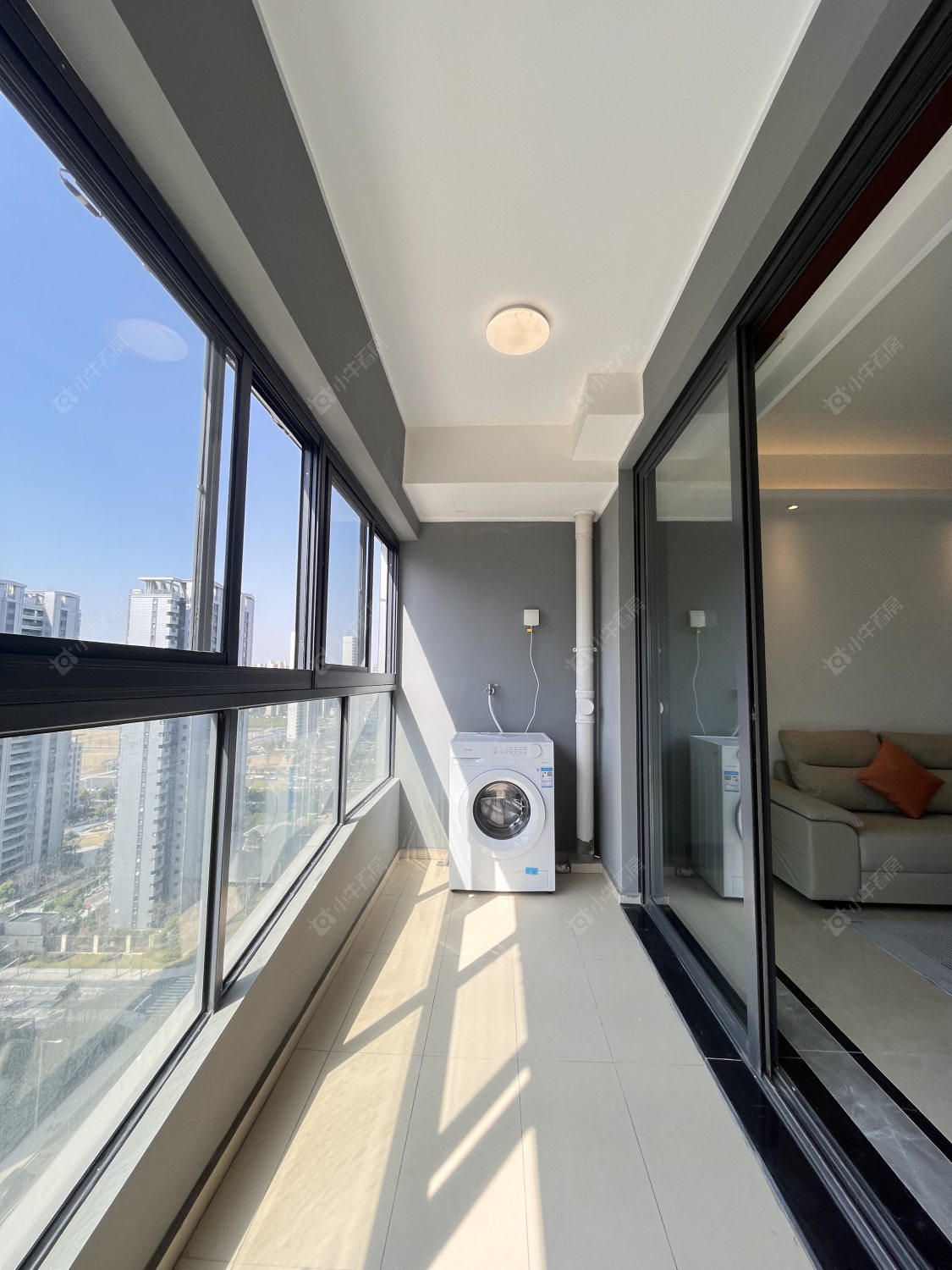 常州蓝光晶曜在租房源室内图_小牛看房