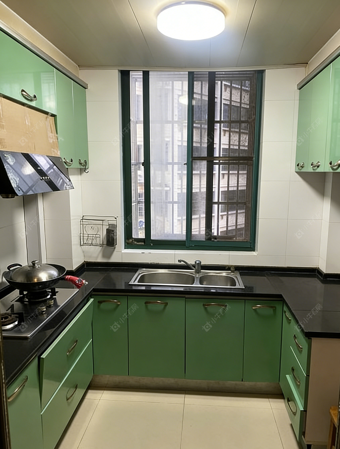 常州朝阳花园在租房源户型图_小牛看房