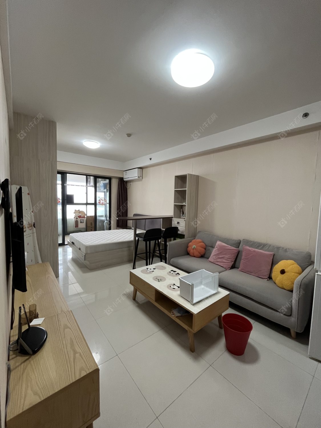 常州万泽大厦在租房源室内图_小牛看房