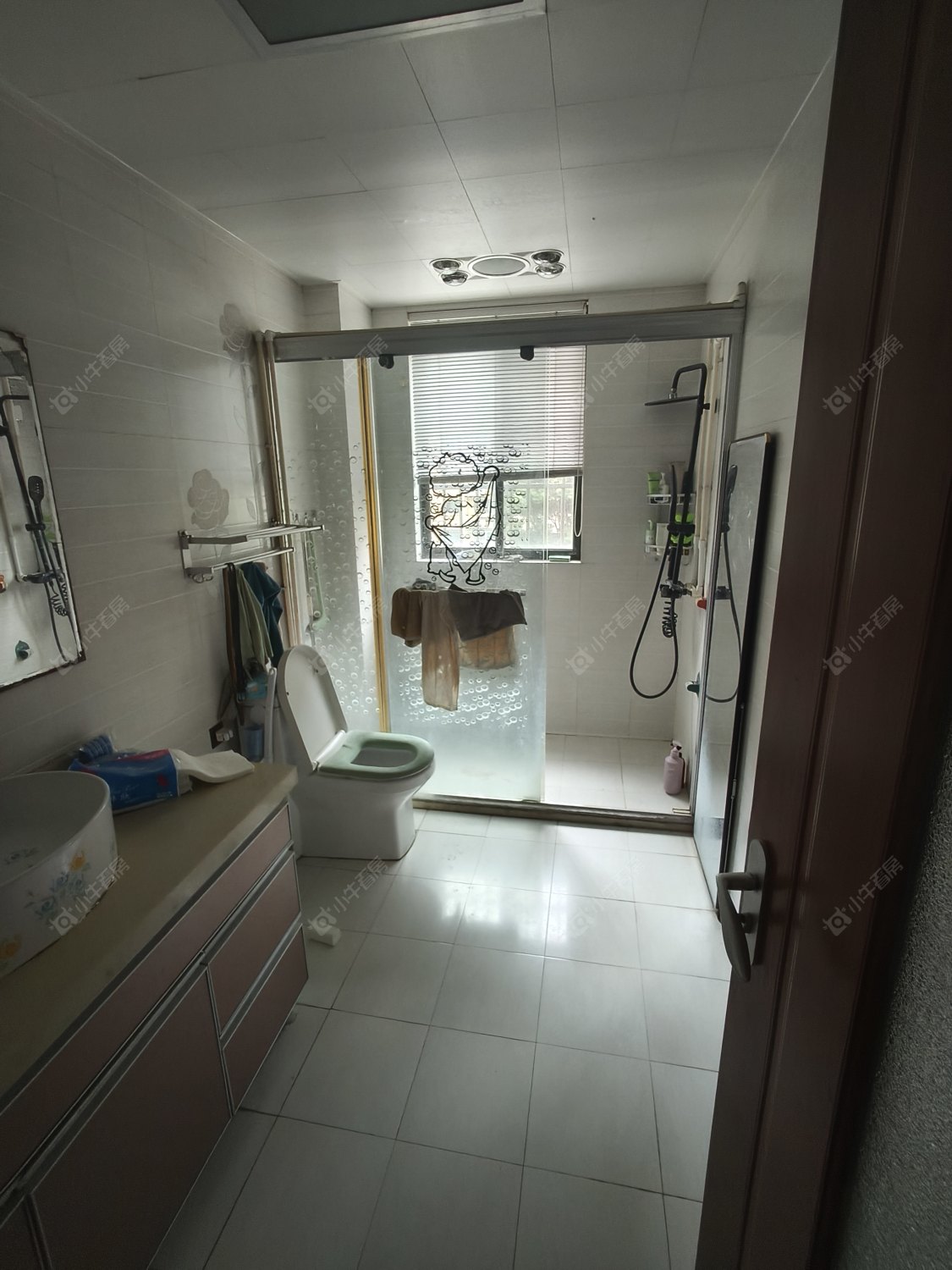 天山花园房源户型图 常州天山花园在租房源户型图_小牛看房