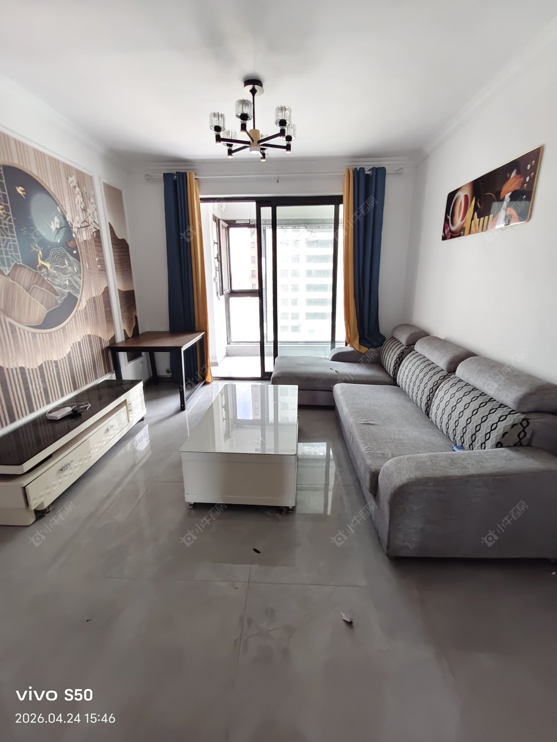 常州新城湖悦朗隽在租房源室内图_小牛看房