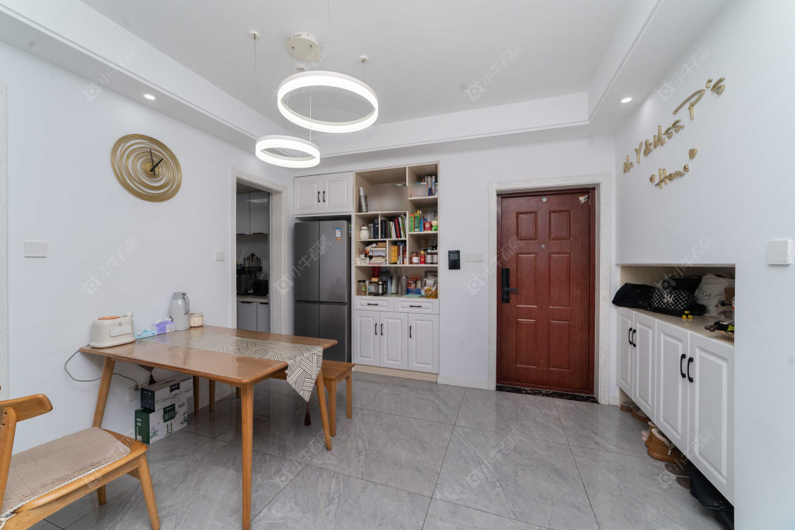 常州新城春天里在售二手房源室内图_小牛看房