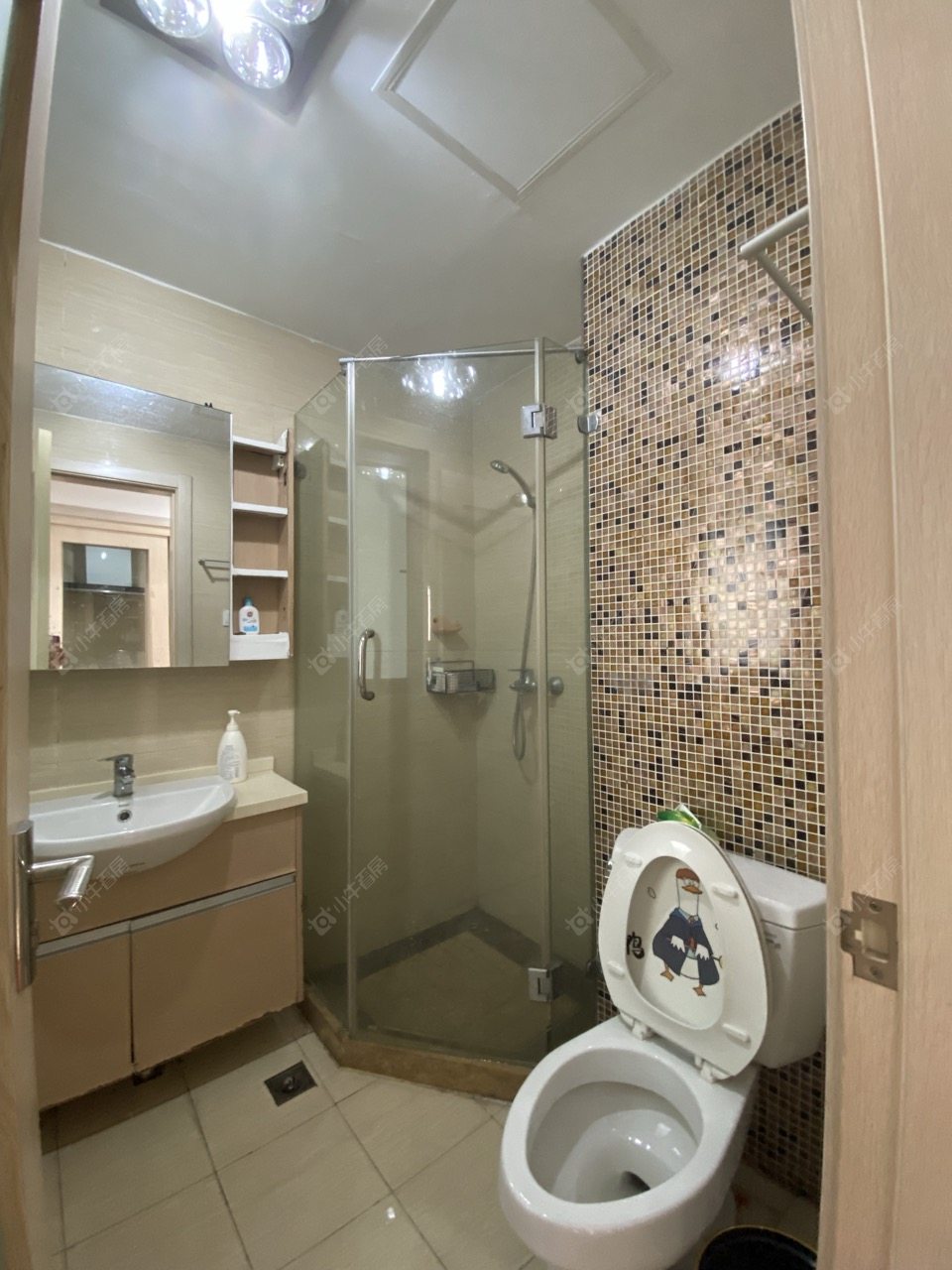 常州新北万达广场在租房源室内图_小牛看房