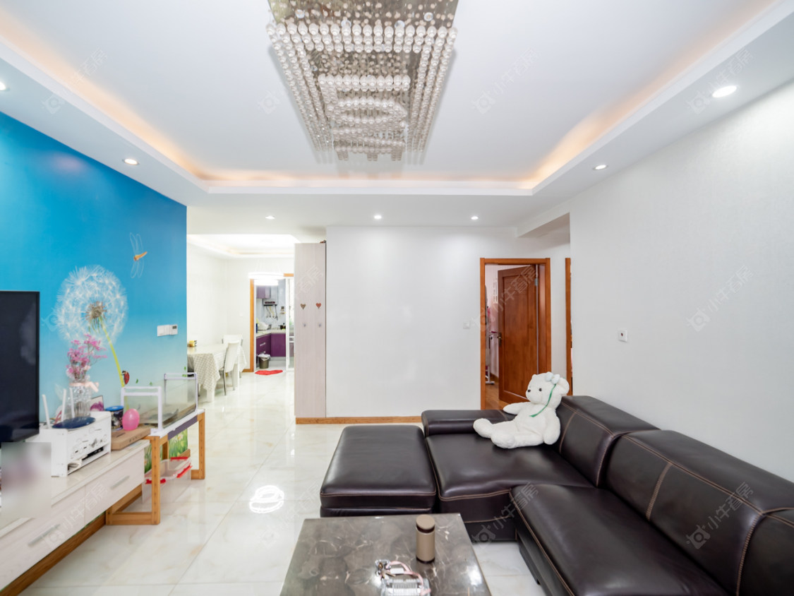 常州华润国际二期在售二手房源室内图_小牛看房