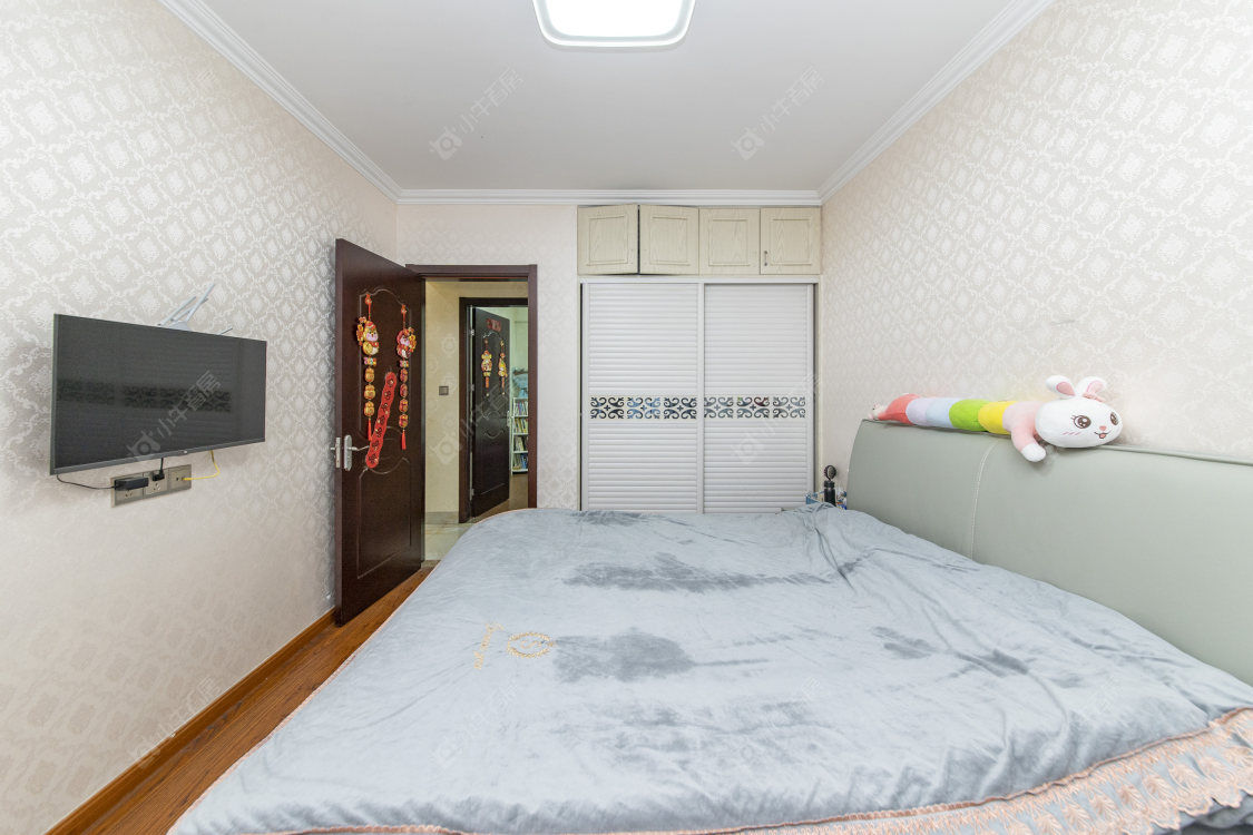 常州绿地香颂花园在售二手房源室内图_小牛看房