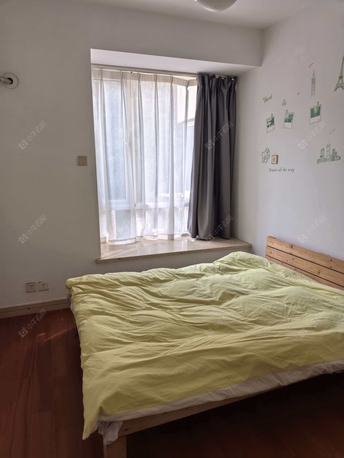 常州奥林匹克花园在租房源室内图_小牛看房