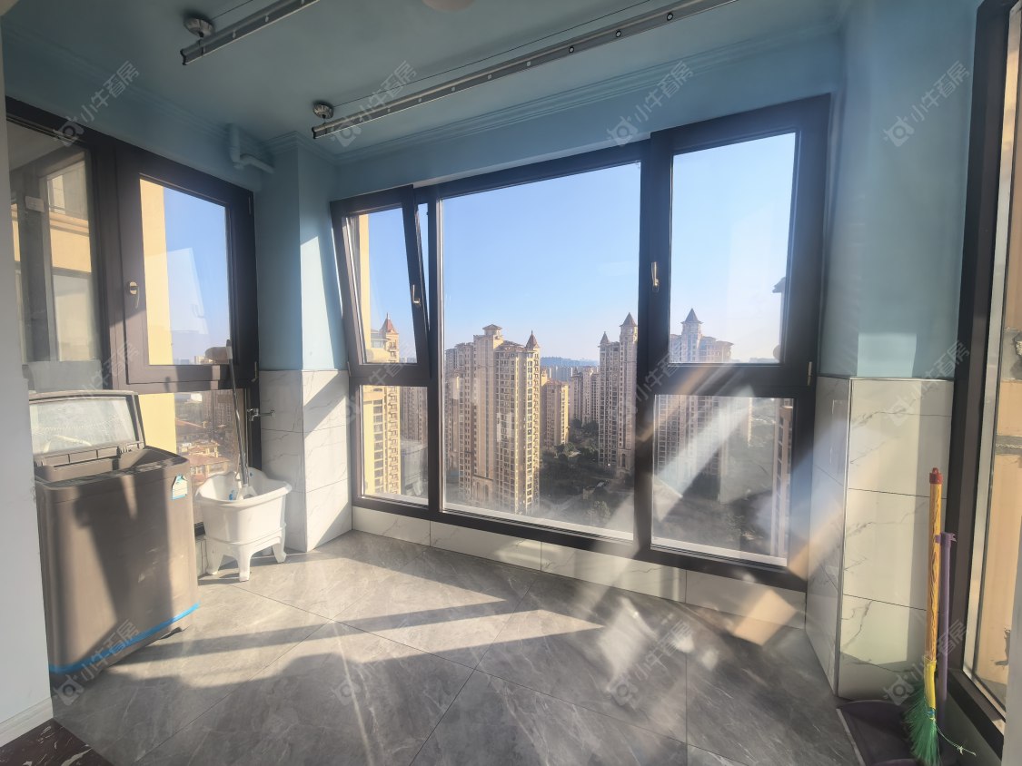 常州银河湾第一城二期在租房源室内图_小牛看房