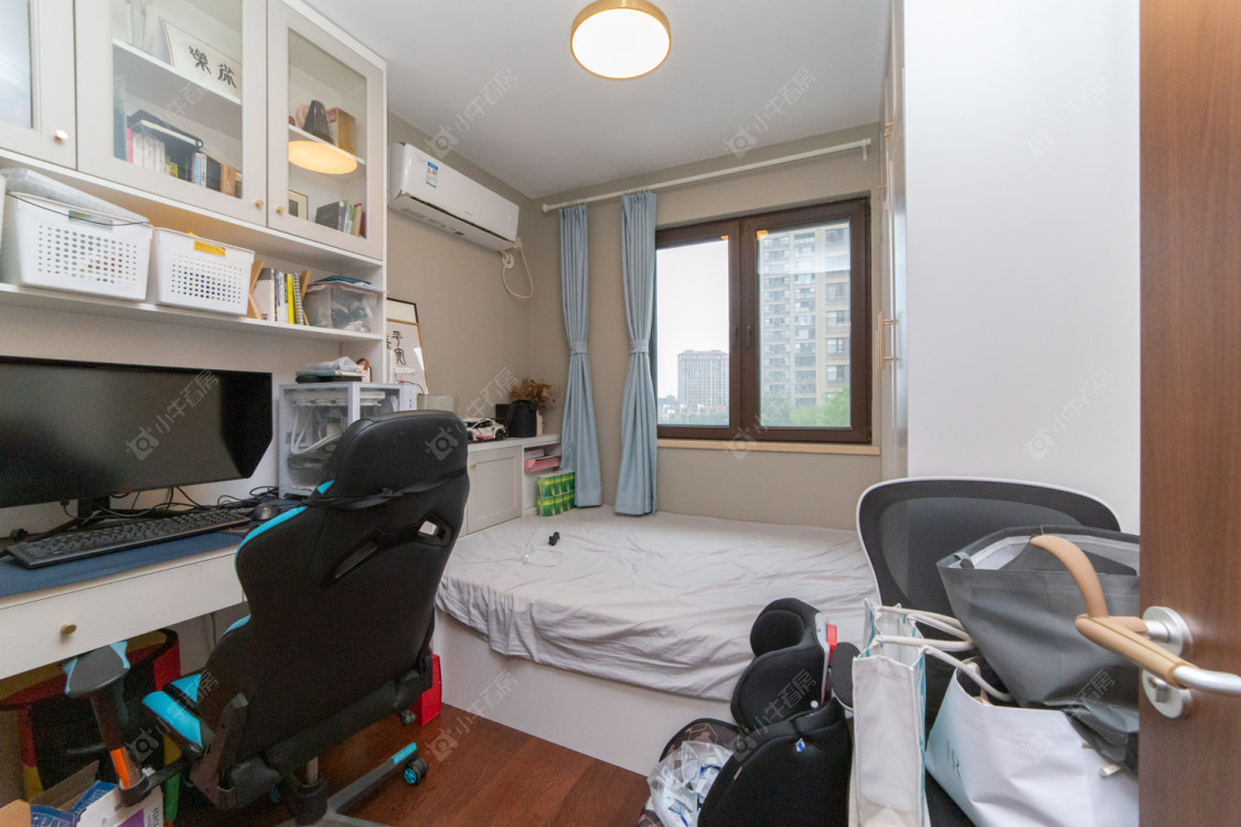 常州万科弘阳君望甲第在售二手房源室内图_小牛看房