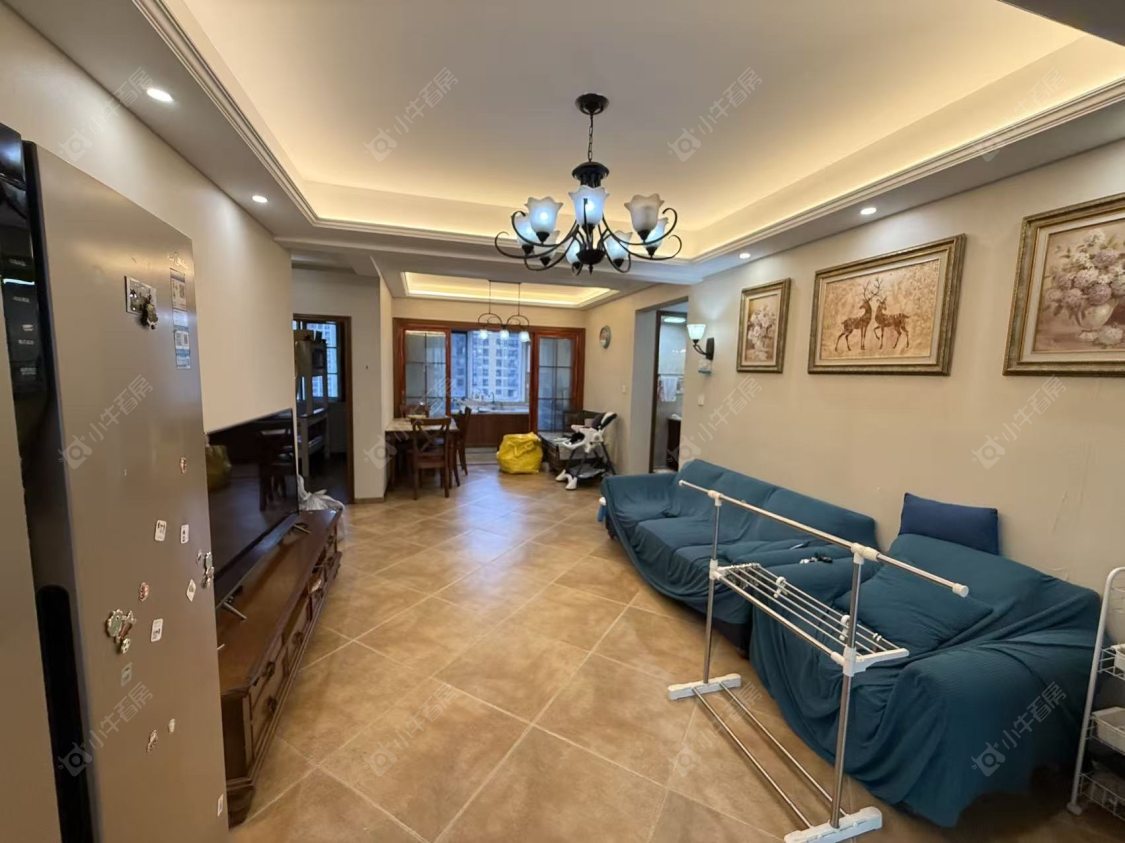 常州嘉禾尚郡在租房源室内图_小牛看房