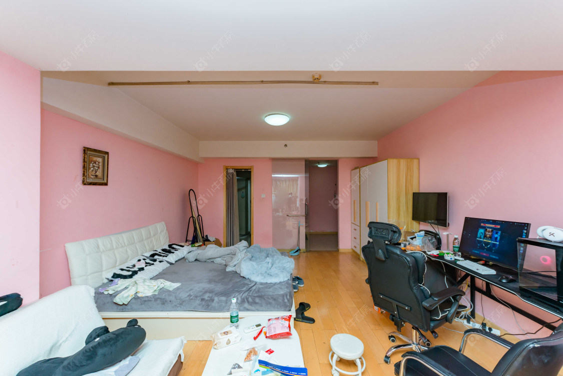 莱蒙双子星座公寓房源室内图 常州莱蒙双子星座公寓在售二手房源室内图_小牛看房