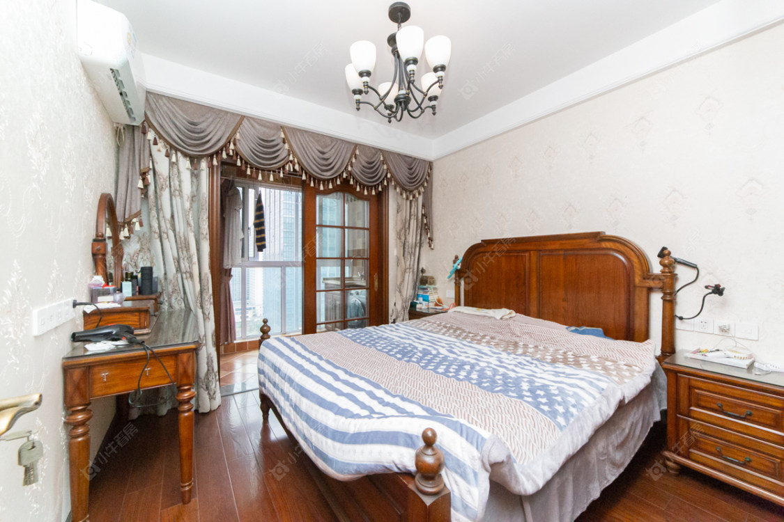 常州锦绣天地在售二手房源室内图_小牛看房