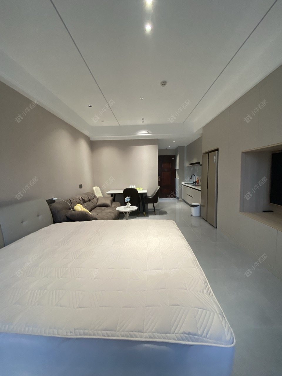 常州丰臣国际广场在租房源室内图_小牛看房