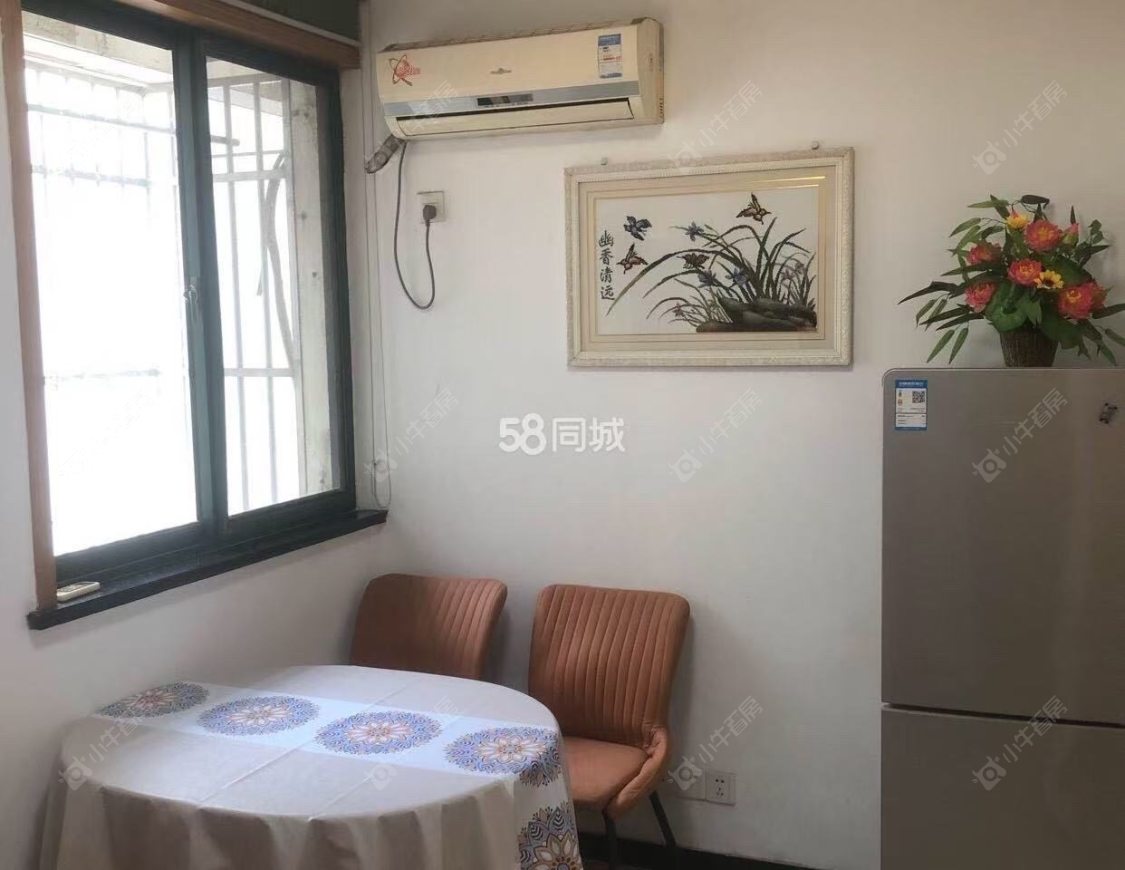 常州清潭鑫苑2室1厅1卫出租_小牛看房
