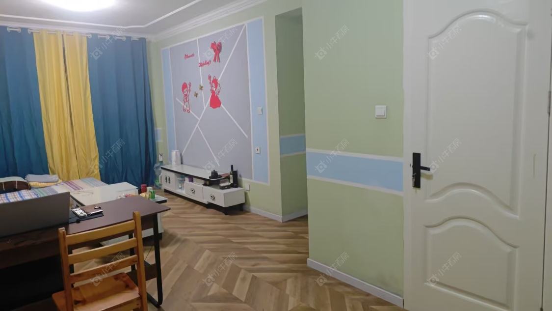 常州天宁融悦府在租房源室内图_小牛看房