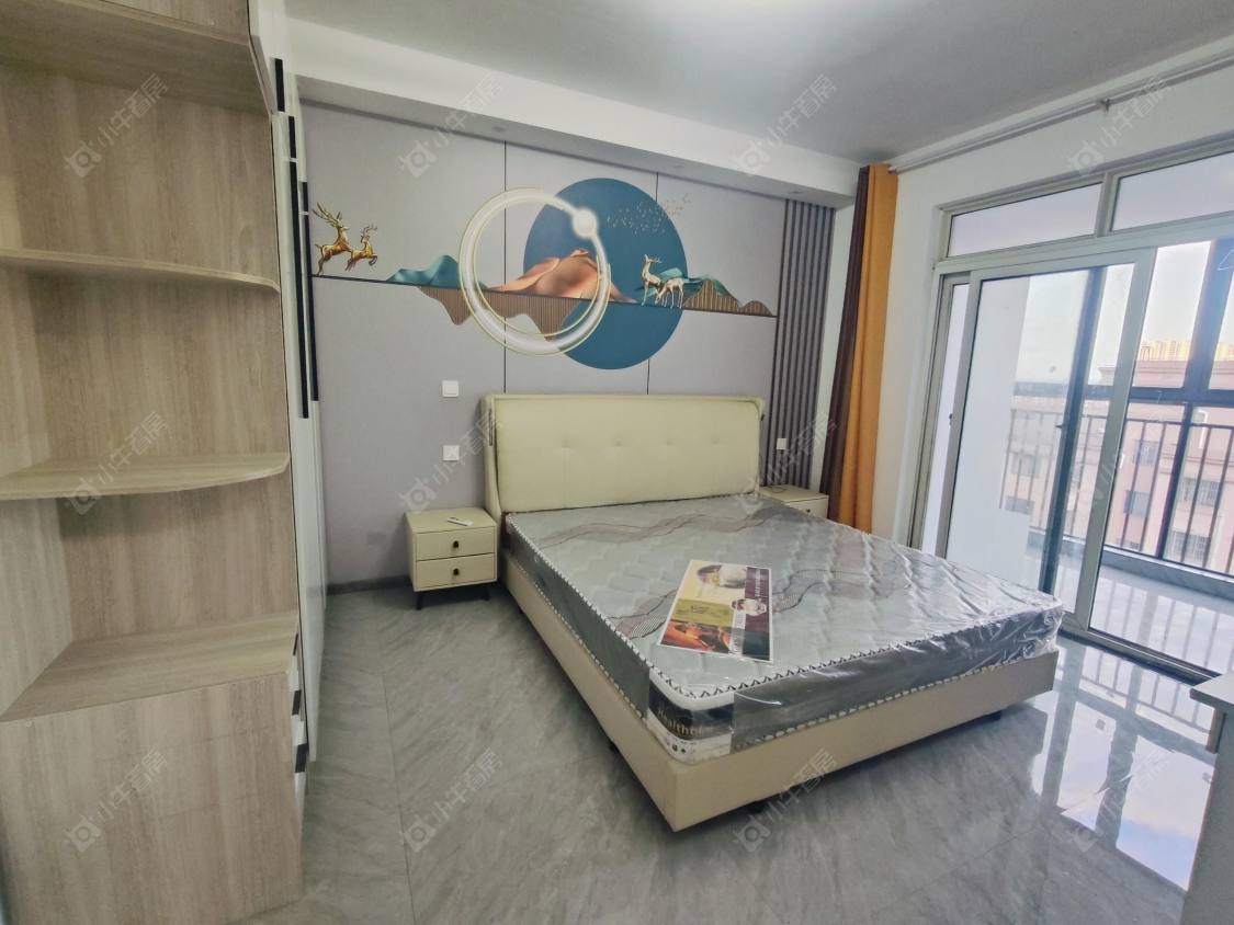 常州龙城福第在租房源户型图_小牛看房