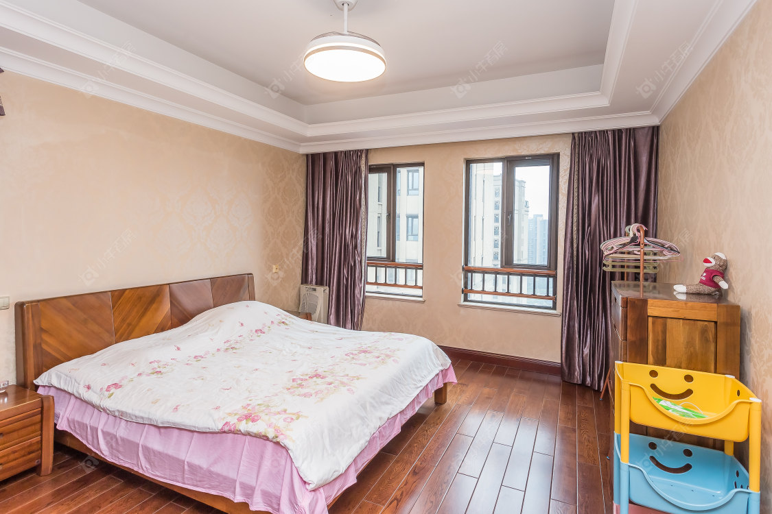 常州新城首府在售二手房源室内图_小牛看房