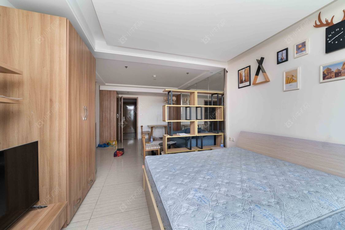 常州恒大翡翠华庭在售二手房源室内图_小牛看房