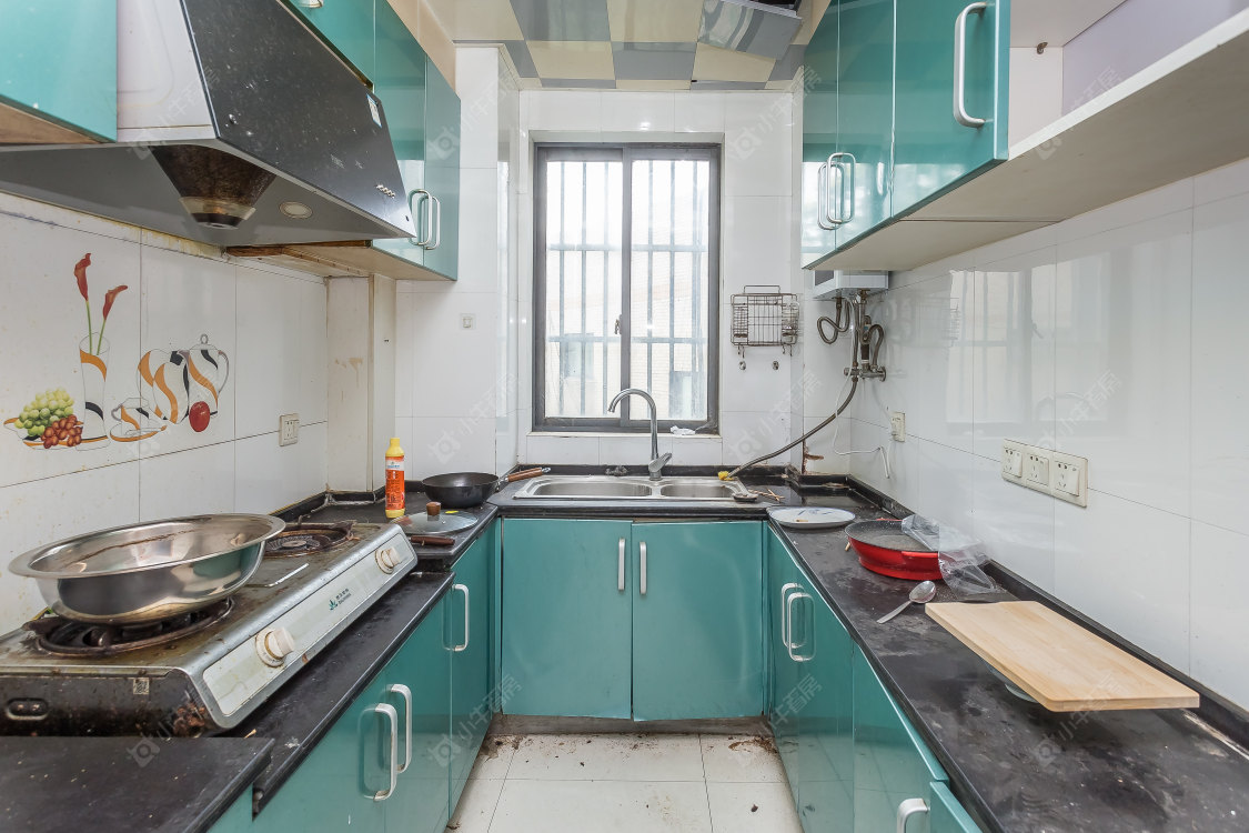 常州东方明珠花园在售二手房源室内图_小牛看房