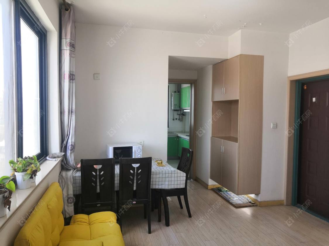 常州雅筑公寓在租房源室内图_小牛看房