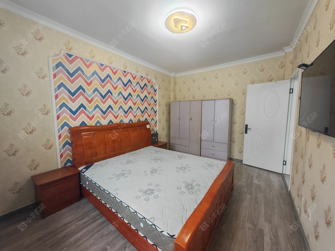 常州青洋花苑在租房源室内图_小牛看房