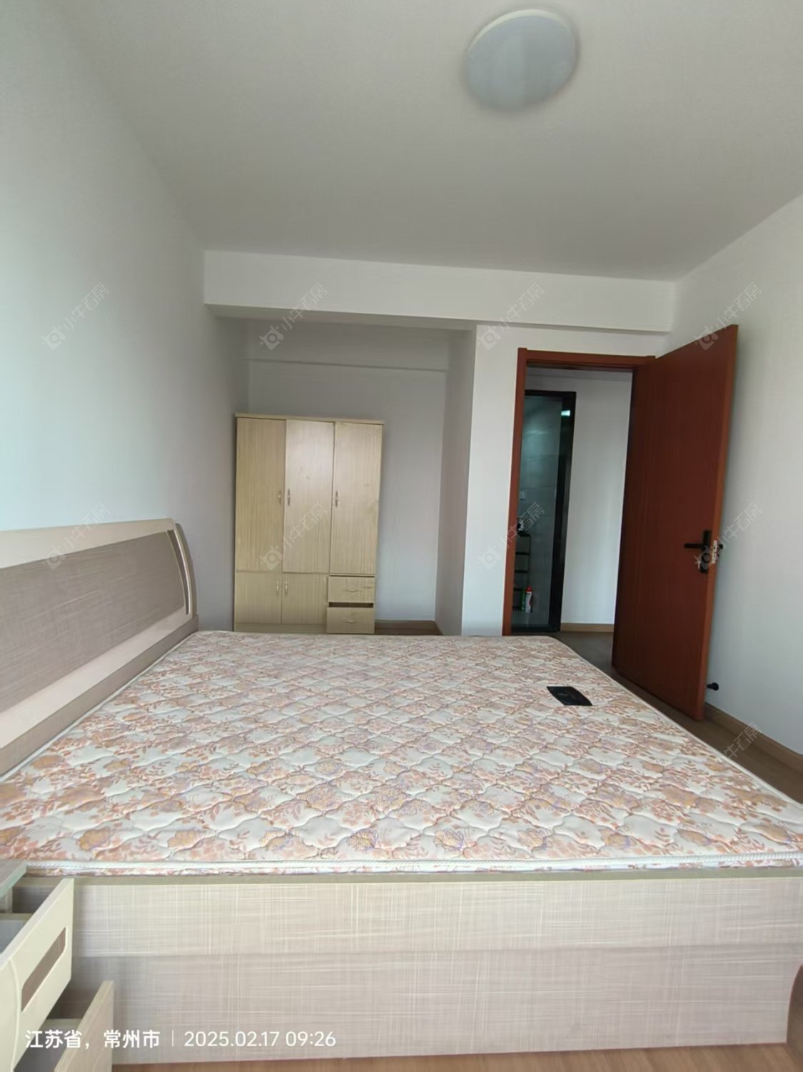 常州华林家园三期在租房源室内图_小牛看房