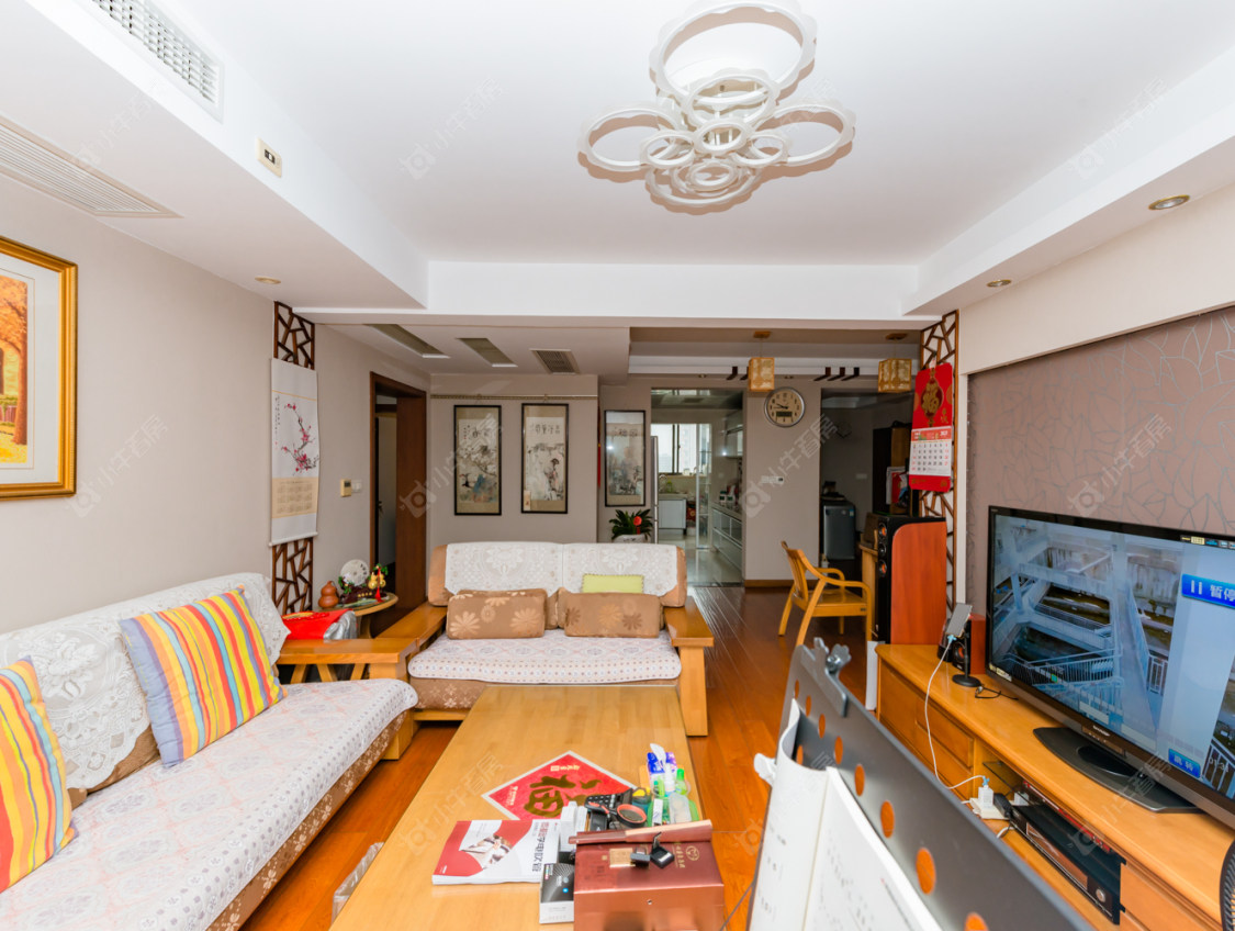 常州嘉宏盛世在售二手房源室内图_小牛看房