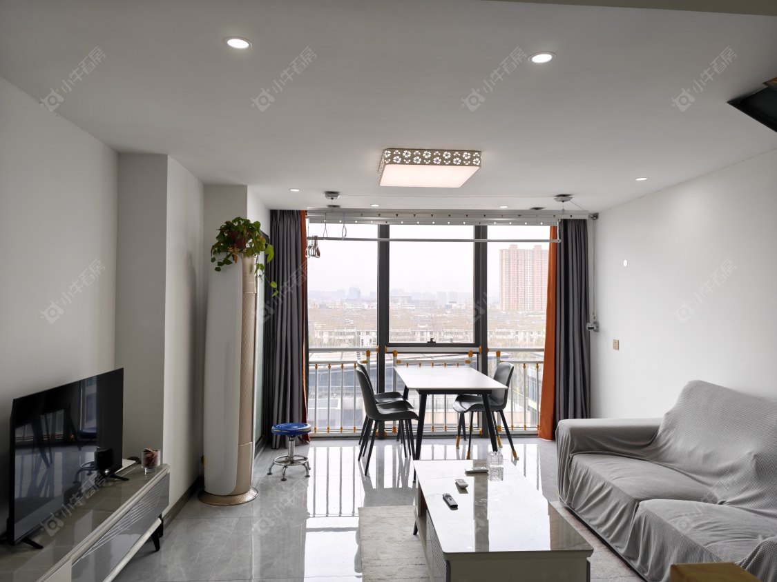 常州天安数码城公寓在租房源室内图_小牛看房