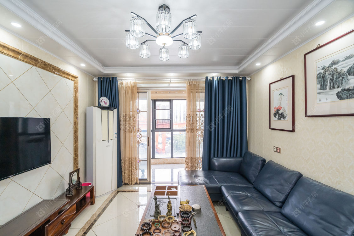 常州景福苑2室2厅1卫在售二手房房源图片