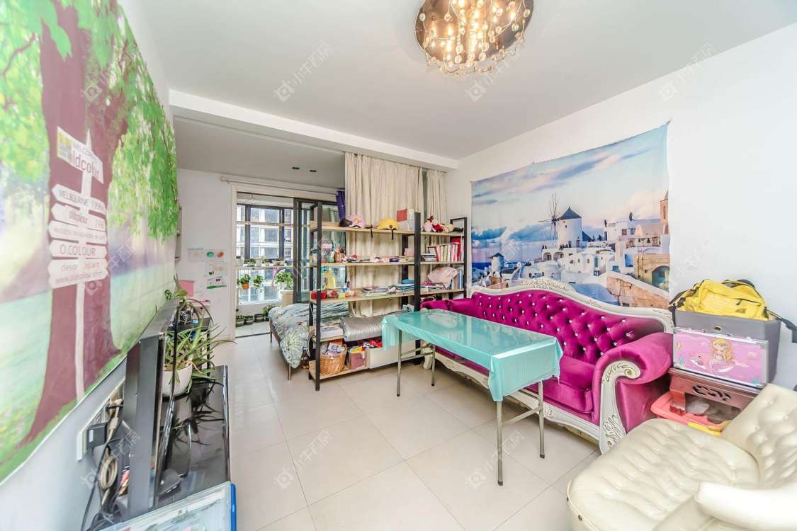 常州长兴好日子家园租房_小牛看房