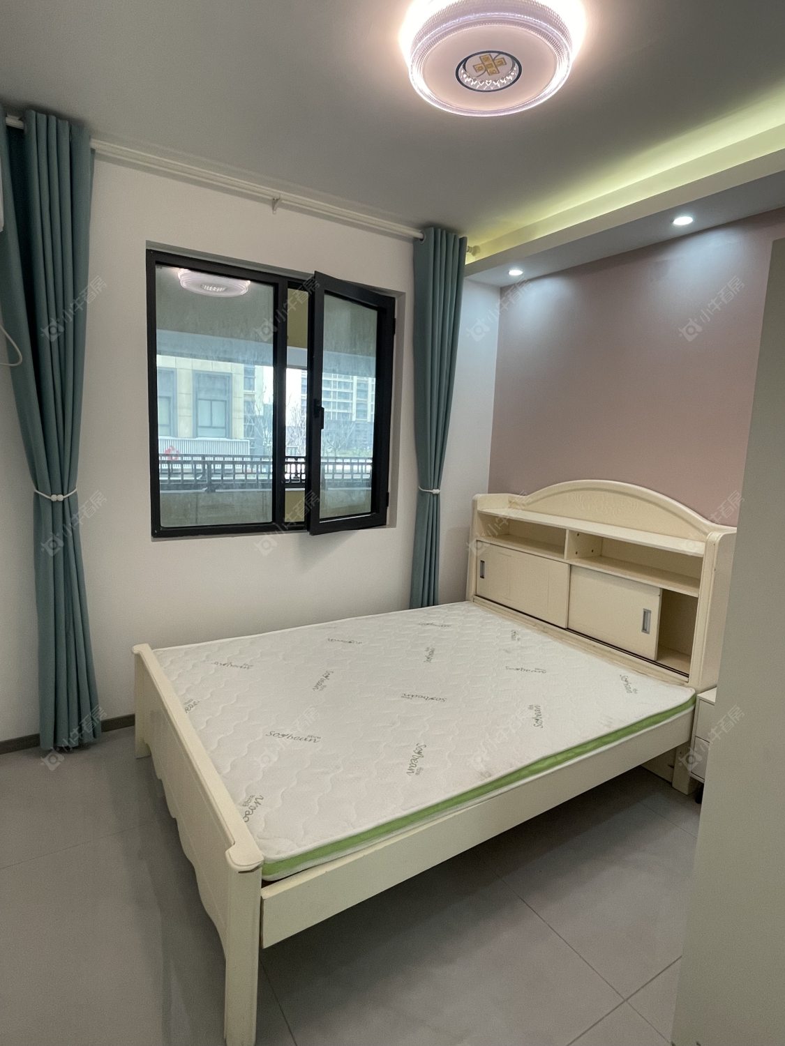 常州百馨西苑六期在租房源室内图_小牛看房