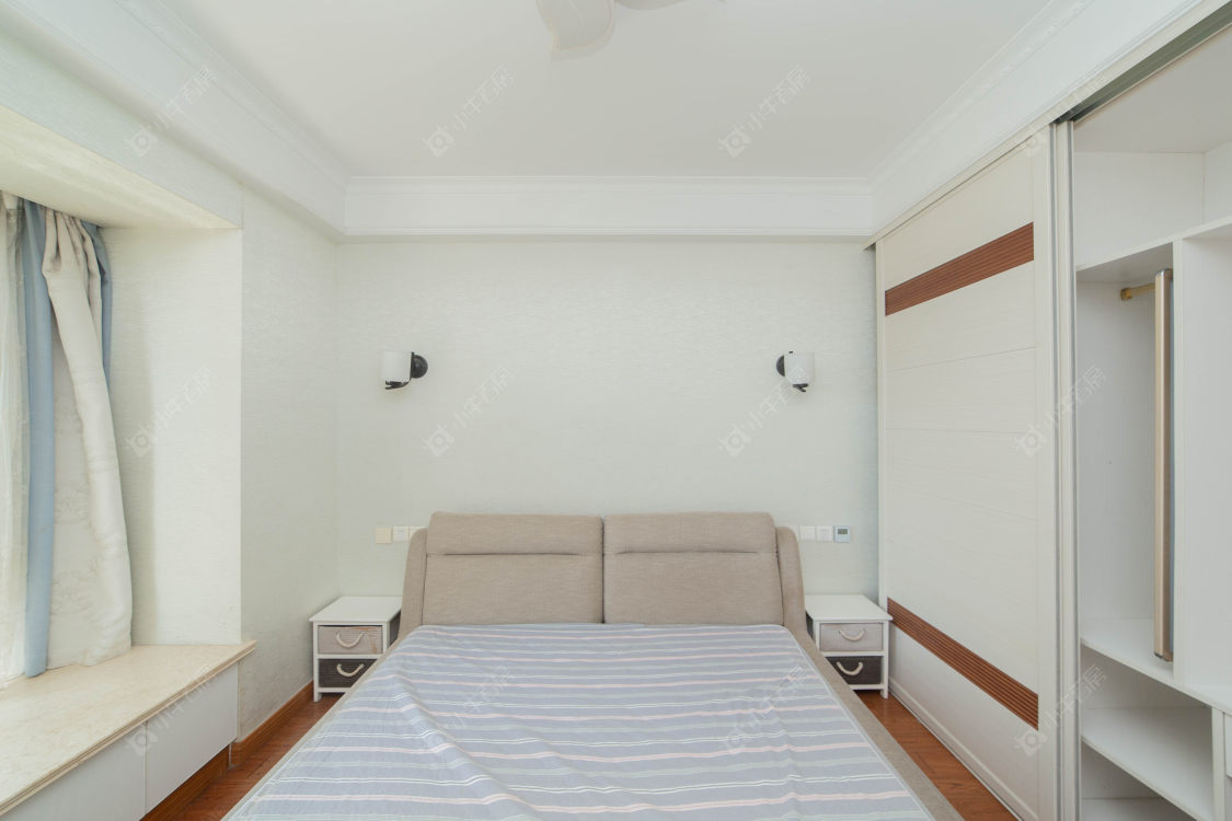 常州中海龙城花园西区在售二手房源室内图_小牛看房