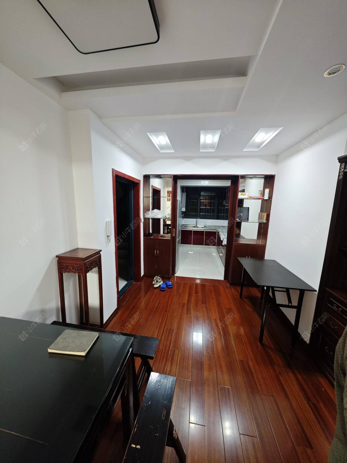 常州采菱公寓2室2厅1卫出租房源图片