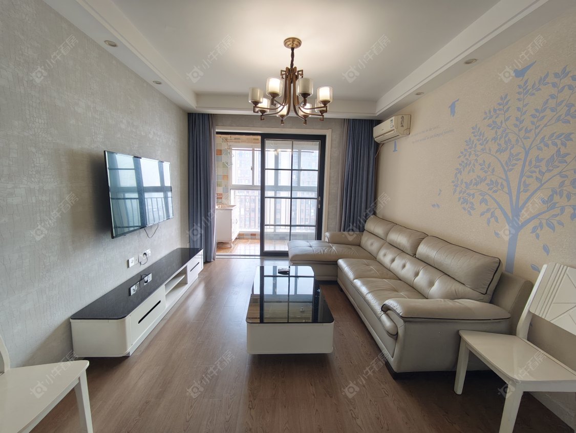 常州龙湖龙誉城三期在租房源室内图_小牛看房