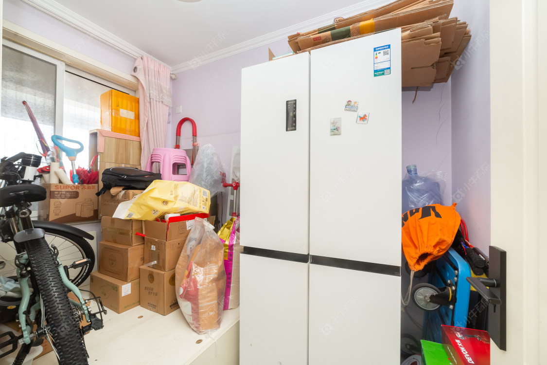 常州新城悠活城在售二手房源室内图_小牛看房