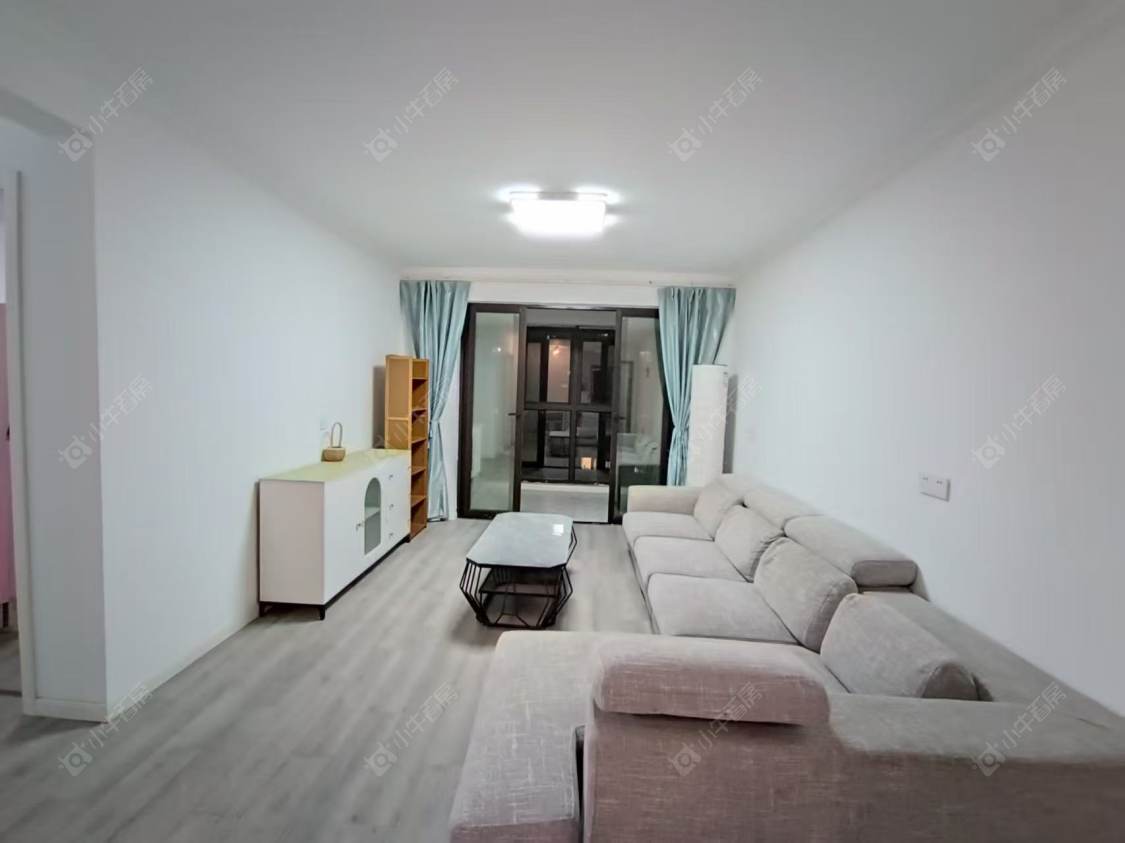 常州新城桃李郡3室2厅1卫出租_小牛看房